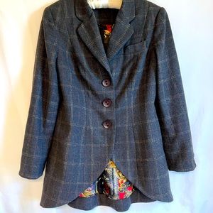 CABi Wool Blend Riding Jacket